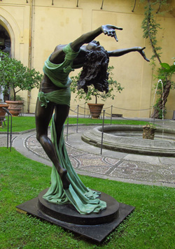 Пэдди Кэмпбелл. Семь покрывал (Саломея)