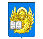 Лев св. Марка на гербе Венеции
