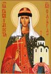 Равноапостольная княгиня Ольга